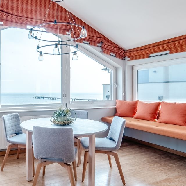 3-Zimmer-Appartement Seeseite Typ 3 Bild #5