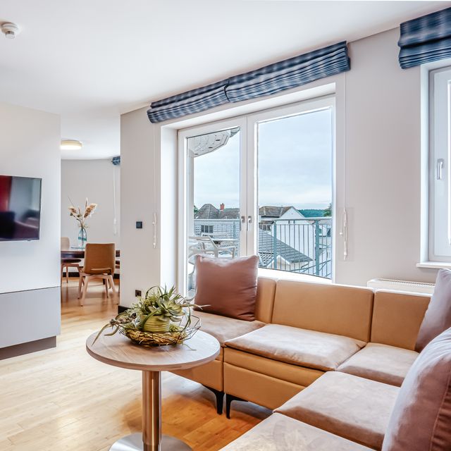 3-Zimmer-Appartement Inselseite Typ 14b Bild #1