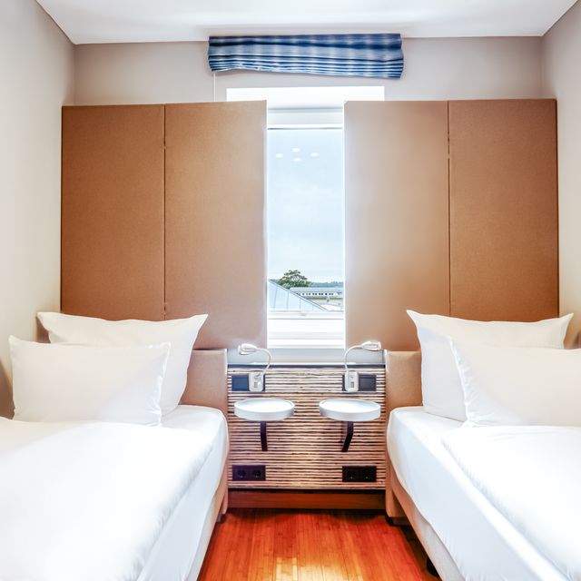 3-Zimmer-Appartement Inselseite Typ 14b Bild #4