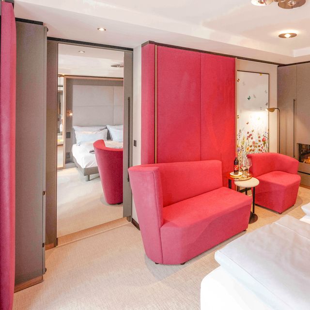 Doppelzimmer seitlicher Seeblick Typ 7a Bild #1