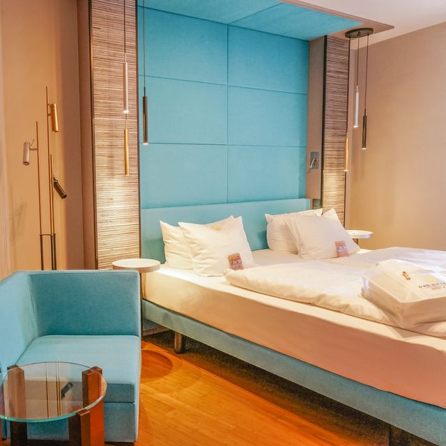 Doppelzimmer Seeseite Typ 6 Bild #1