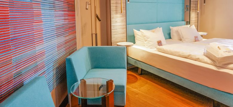 DAS AHLBECK HOTEL & SPA: Doppelzimmer Seeseite Typ 6 image #1