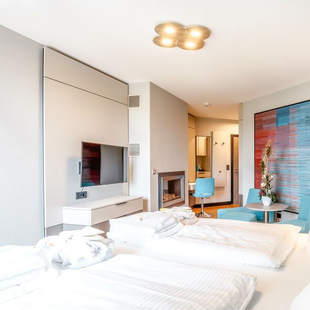 Doppelzimmer Seeseite Typ 6 Bild #3