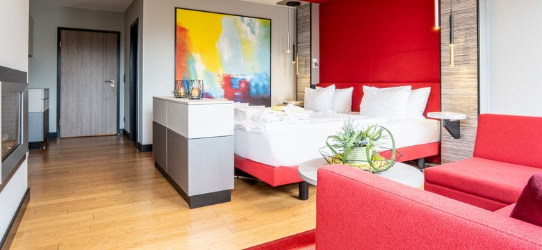 DAS AHLBECK HOTEL & SPA: Doppelzimmer Inselseite Typ 10 image #1