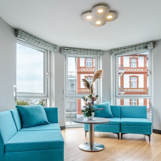 Doppelzimmer Inselseite mit eingeschränktem Seeblick Typ 9 Bild #3