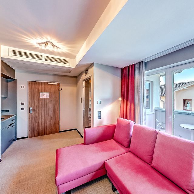 Junior-Suite de luxe Bild #3