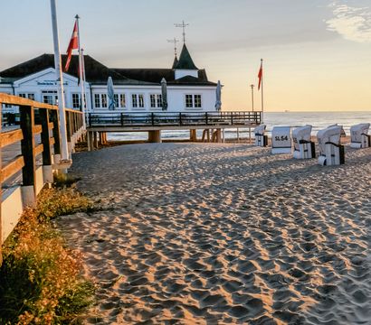 DAS AHLBECK HOTEL & SPA: Usedom - Mein Lieblingsplatz