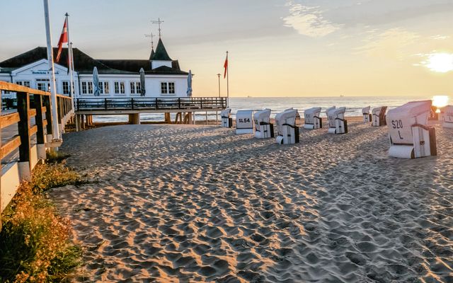 : Usedom - Mein Lieblingsplatz - DAS AHLBECK HOTEL & SPA