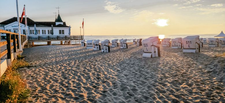 DAS AHLBECK HOTEL & SPA: Mailight am Meer