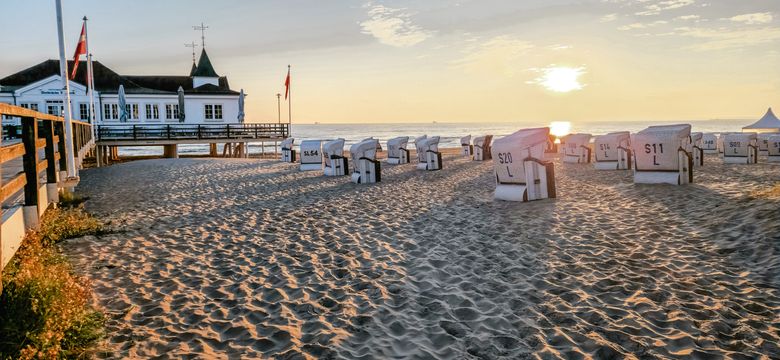 DAS AHLBECK HOTEL & SPA: Usedom - Mein Lieblingsplatz