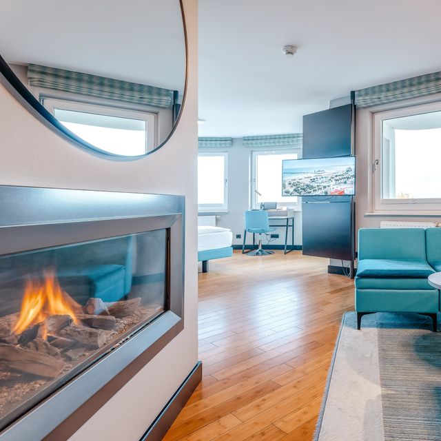 Doppelzimmer Seeseite Typ 7 Bild #1