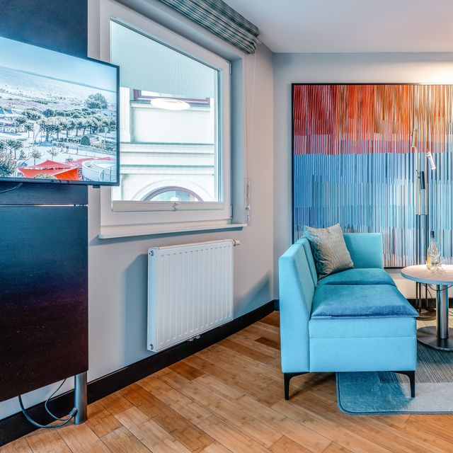 Doppelzimmer Seeseite Typ 7 Bild #4