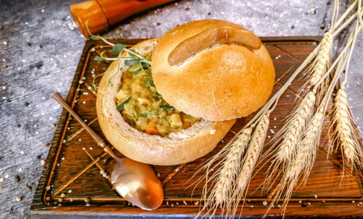 Winterzeit auf Usedom