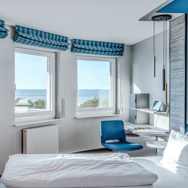 Doppelzimmer Seeseite Typ 8 Bild #5