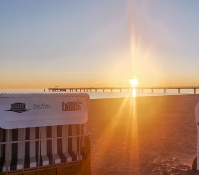DAS AHLBECK HOTEL & SPA: Zwei Tage am Meer