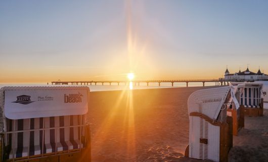Zwei Tage am Meer