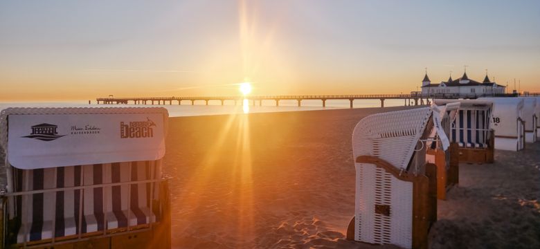 DAS AHLBECK HOTEL & SPA: Zwei Tage am Meer