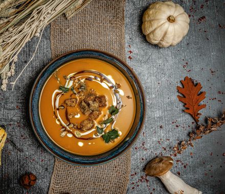 Angebot: Kürbiszauber - DAS AHLBECK HOTEL & SPA