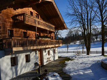 Bauernhaus Unterleming - Tirol - Österreich