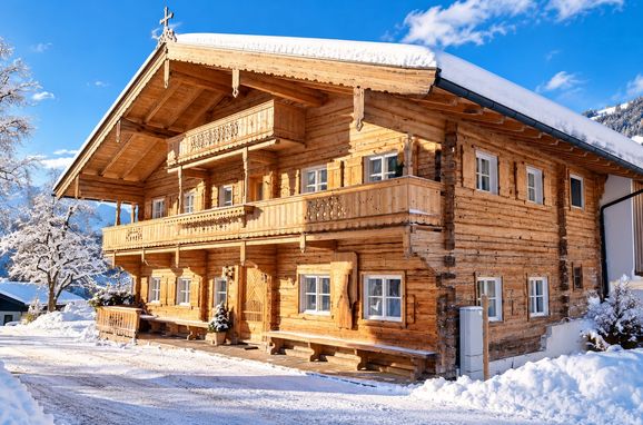, Bauernhaus Brixen, Brixen i. Thale, Tirol, Tyrol, Austria