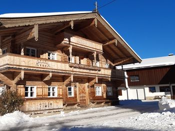 Bauernhaus Brixen - Tirol - Österreich