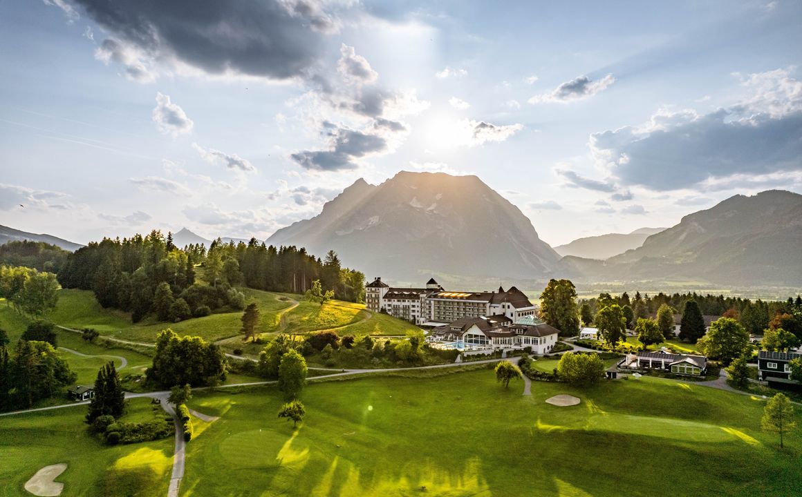 IMLAUER Hotel Schloss Pichlarn in Aigen im Ennstal, Styria, Austria - image #1