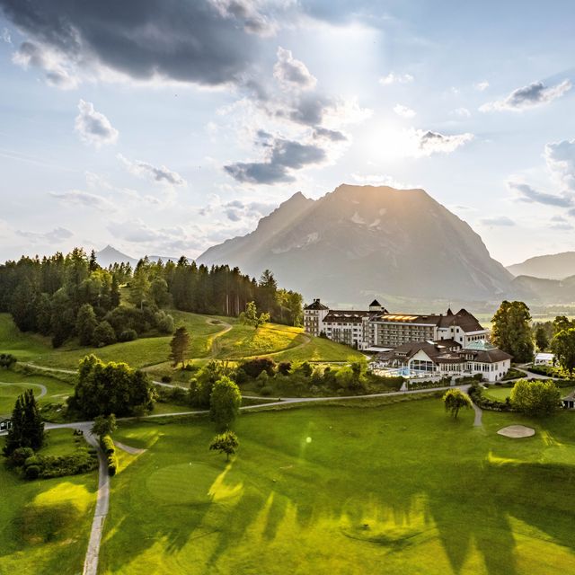IMLAUER Hotel Schloss Pichlarn in Aigen im Ennstal, Styria , Austria
