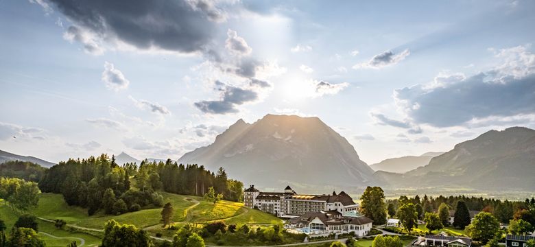 IMLAUER Hotel Schloss Pichlarn: Ayurveda taster days