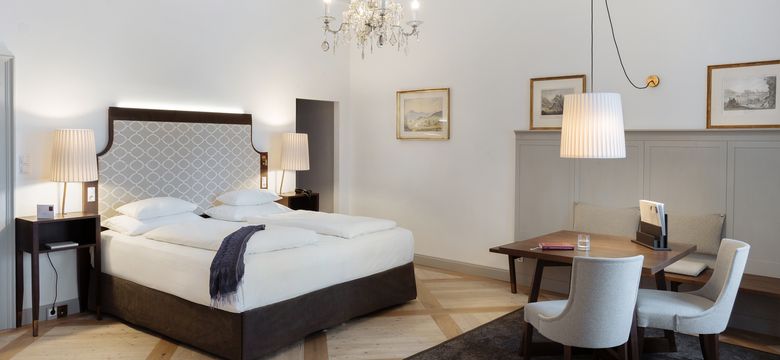 IMLAUER Hotel Schloss Pichlarn: Junior Suite with balcony image #1