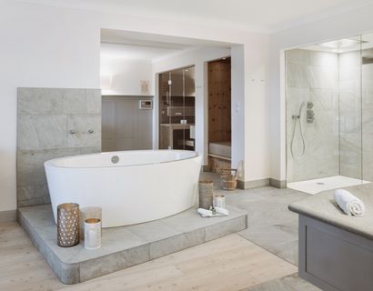 IMLAUER Hotel Schloss Pichlarn: Private Spa Suite