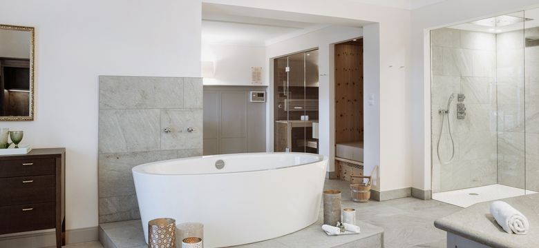 IMLAUER Hotel Schloss Pichlarn: Private Spa Suite image #1