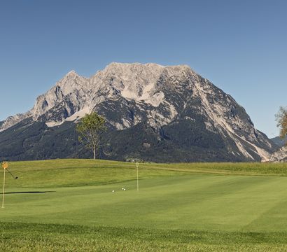 IMLAUER Hotel Schloss Pichlarn: Golf Unlimited - Play More