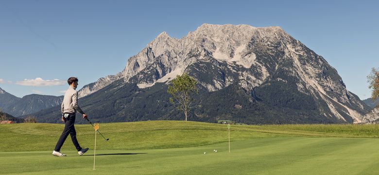 IMLAUER Hotel Schloss Pichlarn: Golf Unlimited - Play More