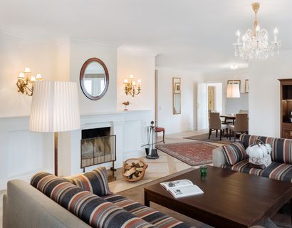 IMLAUER Hotel Schloss Pichlarn: Tower Suite