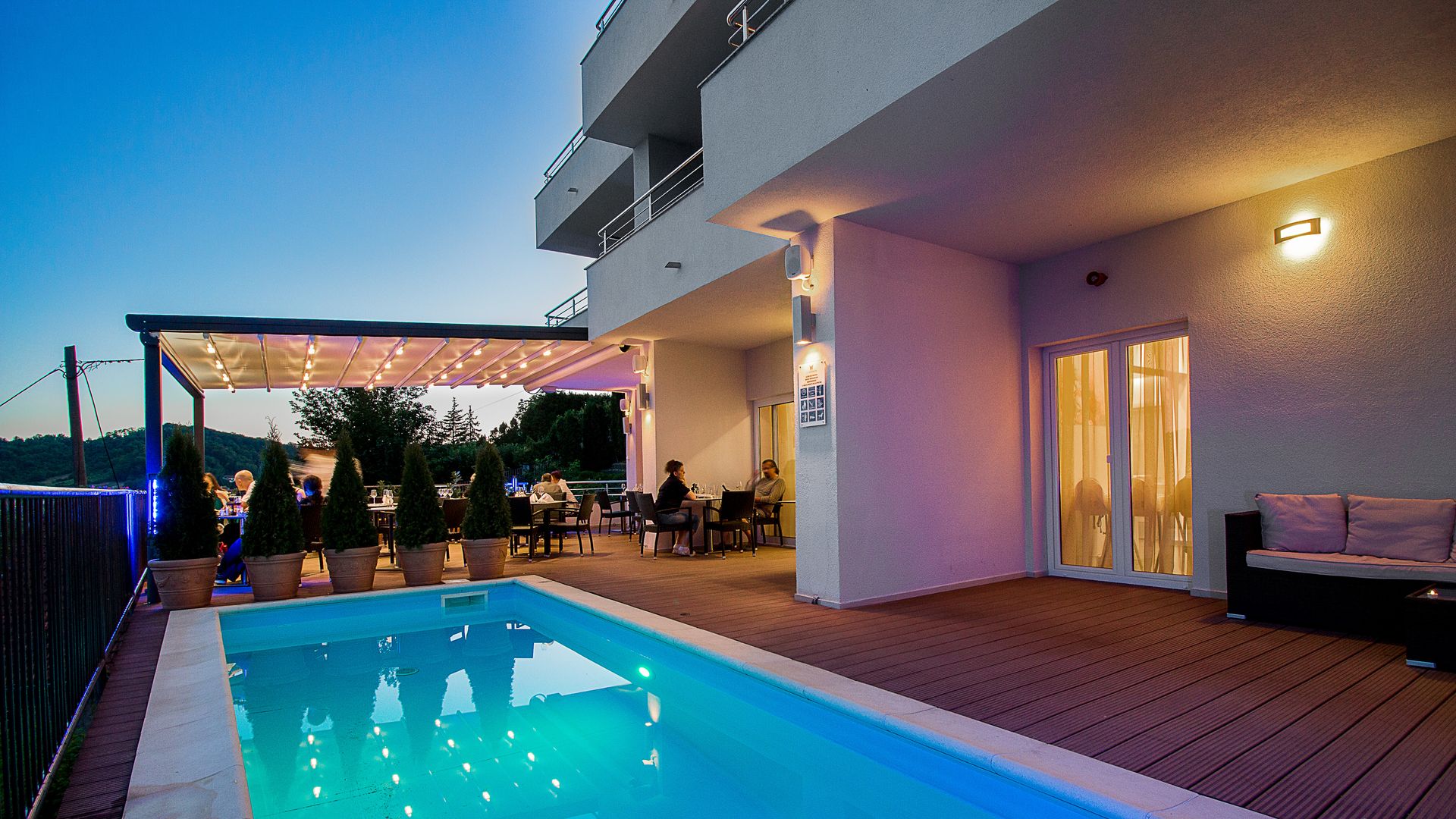 Wellness & Spa Hotel Villa Magdalena, Krapinske Toplice