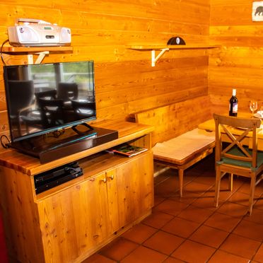 Living area, Chalet Hebalm, Pack, Steiermark, Styria , Austria