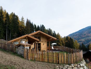 Bergchalet Wolfskofel  - Trentino-Südtirol - Italien