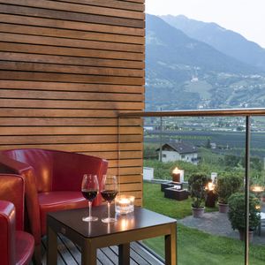 Biohotel Pazeider Südtirol Hotel Urlaub in Italien