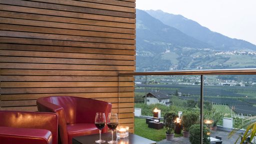 Biohotel Pazeider Südtirol Hotel Urlaub in Italien