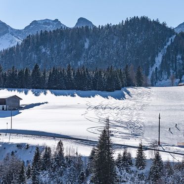 Skigebiet, Chalet Mühlegg, Steinberg am Rofan, Tirol, Tirol, Österreich