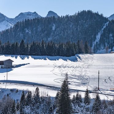 skiing area, Chalet Mühlegg, Steinberg am Rofan, Tirol, Tyrol, Austria