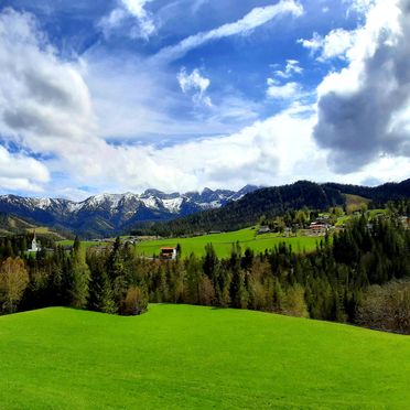 Aussicht, Chalet Mühlegg, Steinberg am Rofan, Tirol, Tirol, Österreich