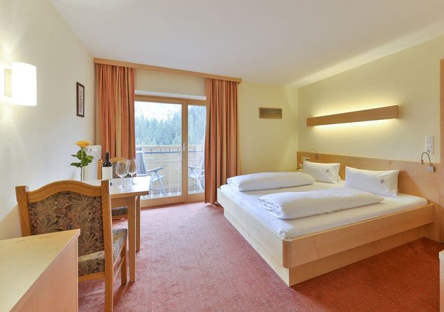 Doppelzimmer Standard