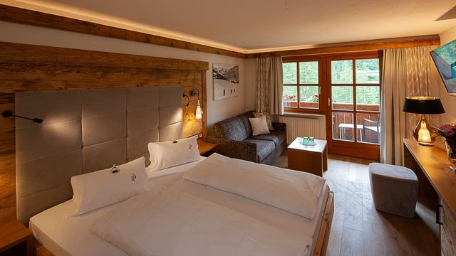 Suite Alpiner Lifestyle 1/3