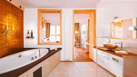 Romantiksuite Neuschwanstein