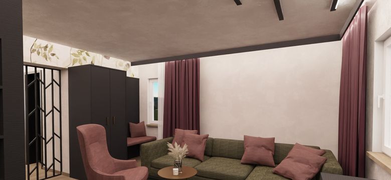 Hüttenhof - Wellnesshotel & Luxus-Bergchalets: Landhaus-Komfortzimmer image #2