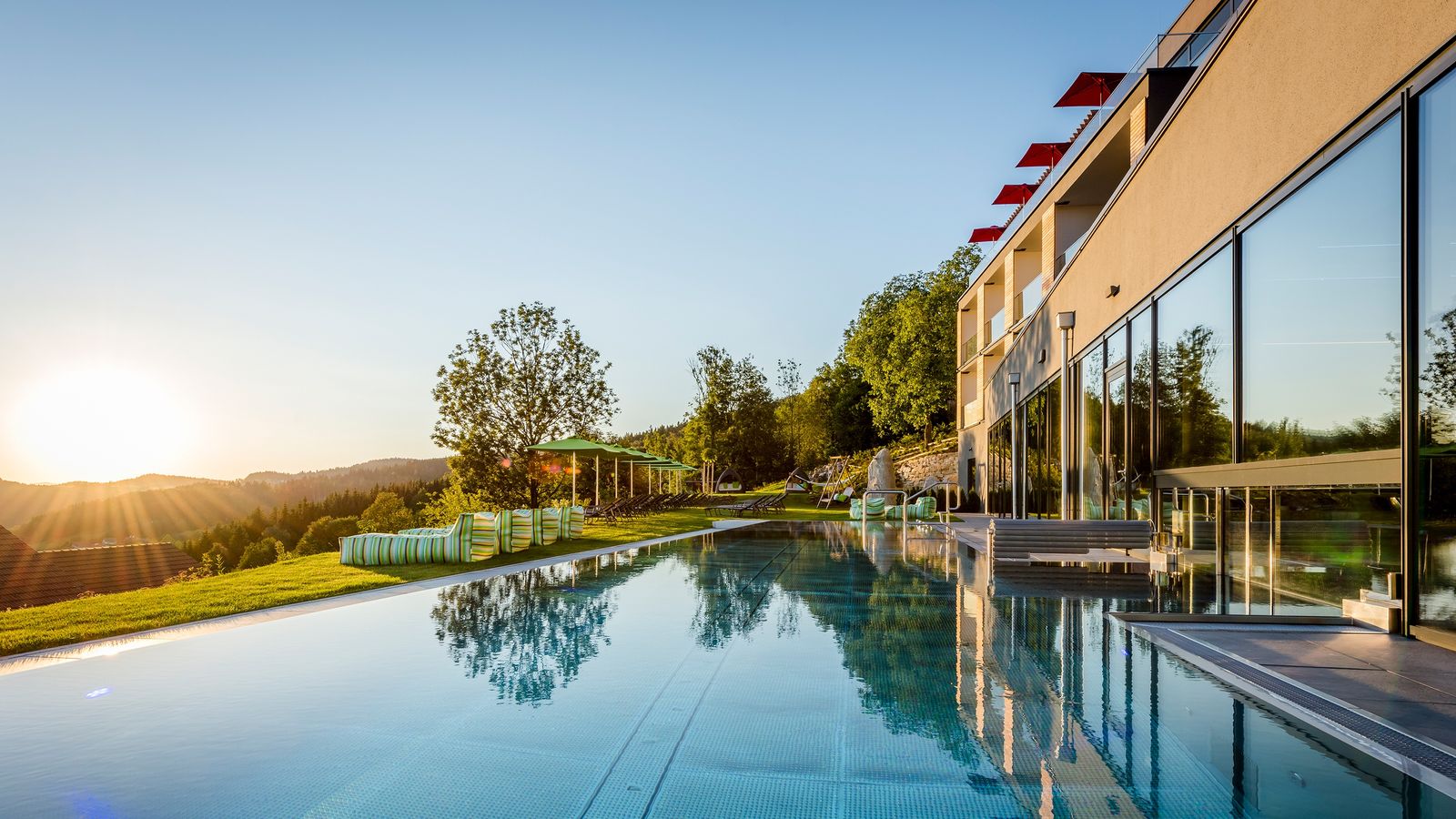 image #10 - Hüttenhof - Wellnesshotel & Luxus-Bergchalets