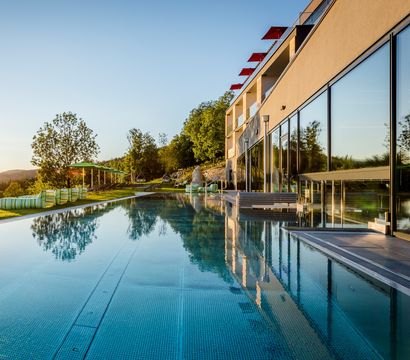 Angebot: Hüttenhof Wellness-Schnäppchen 2025 - Hüttenhof - Wellnesshotel  & Luxus-Bergchalets