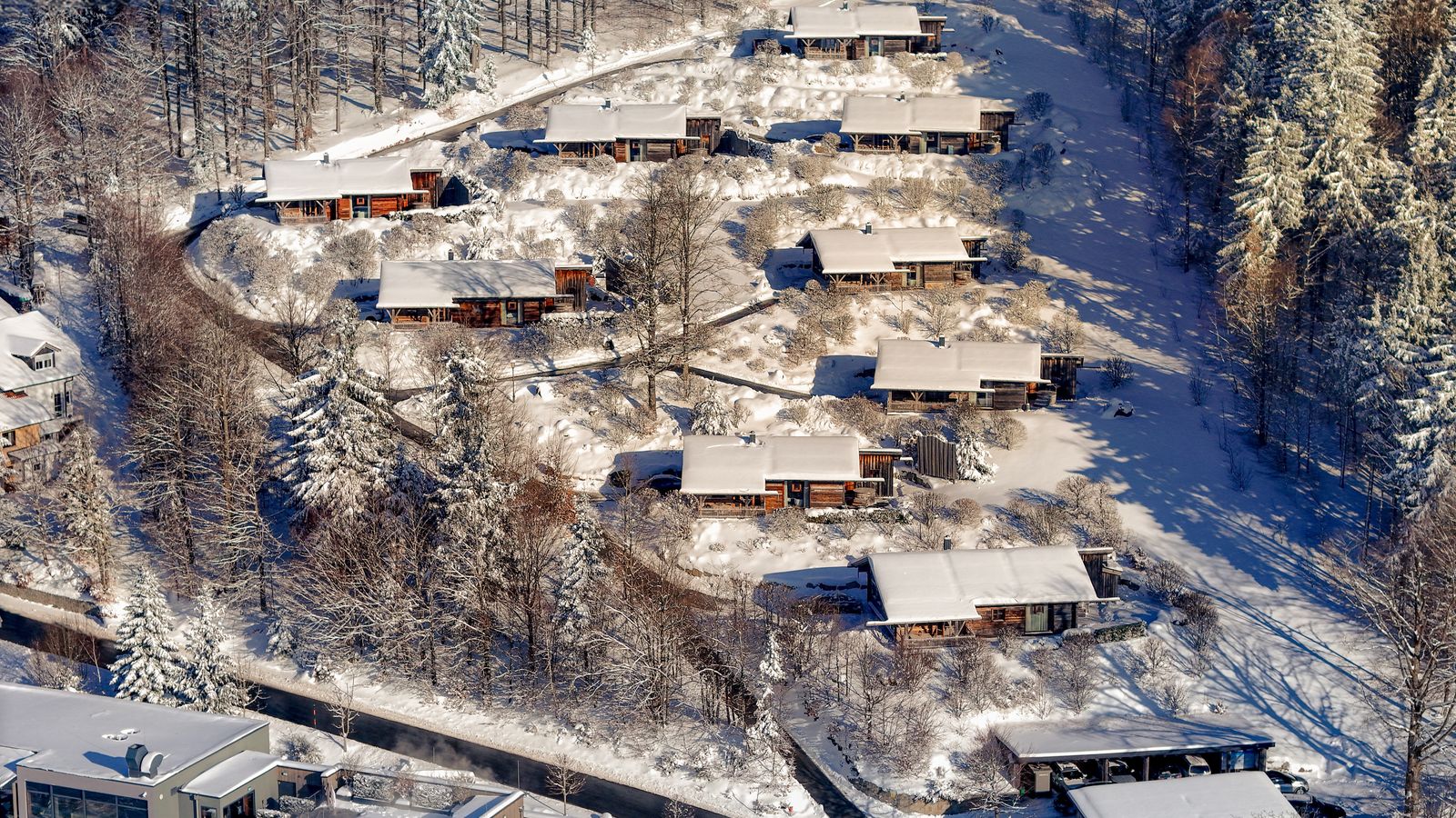 image #10 - Hüttenhof - Wellnesshotel & Luxus-Bergchalets