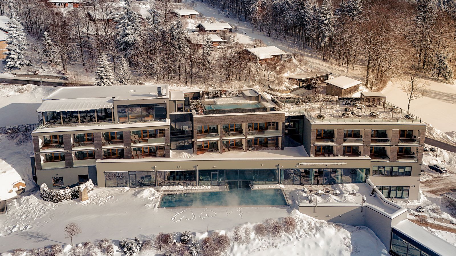 Bild #7 - Hüttenhof - Wellnesshotel & Luxus-Bergchalets